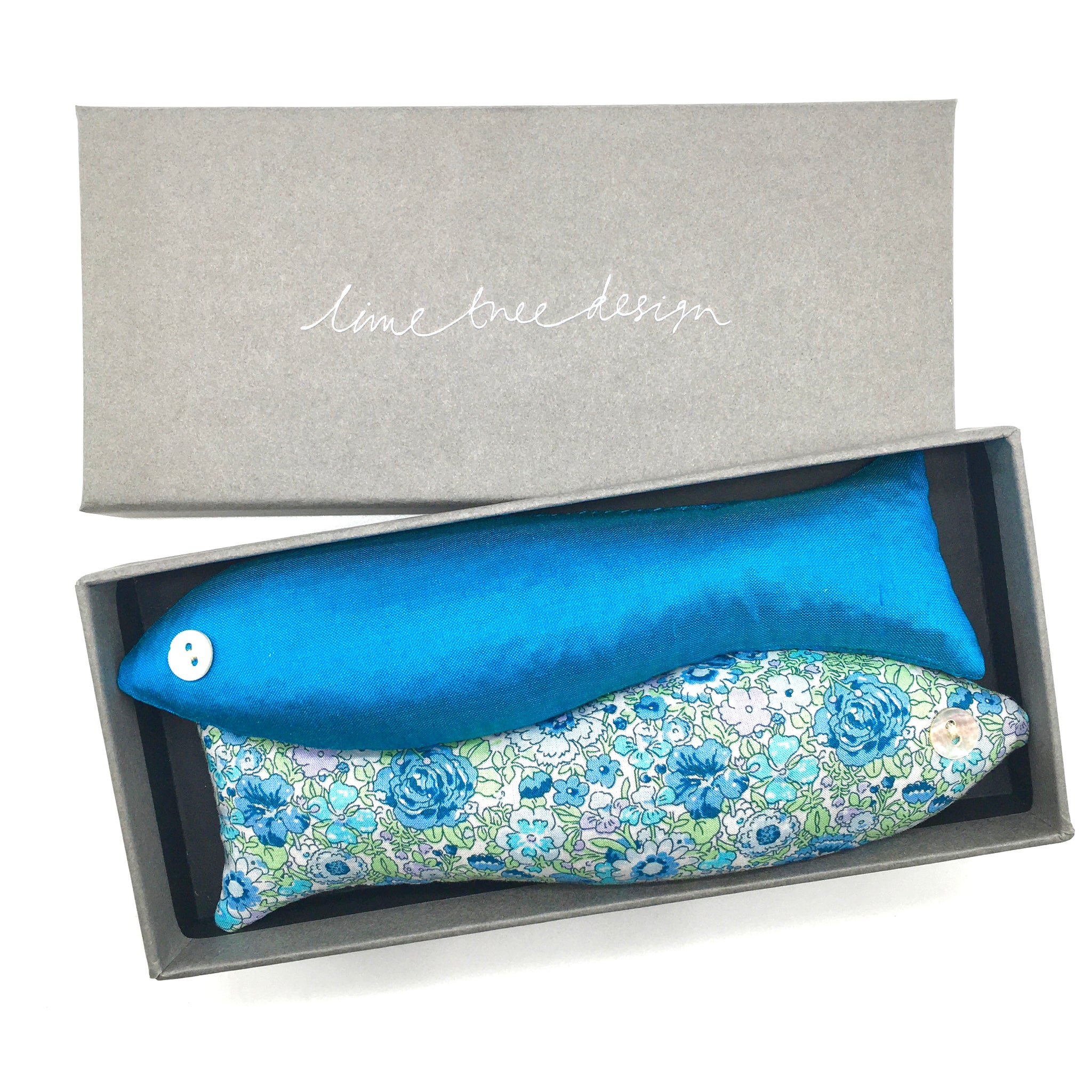 aquamarine liberty fish 