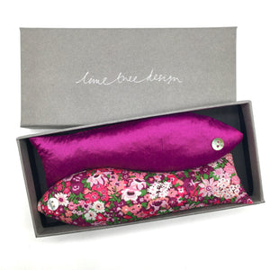 Box of 2 Lavender Fish - Raspberry Cordial