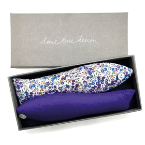liberty of London lavender filled fish 