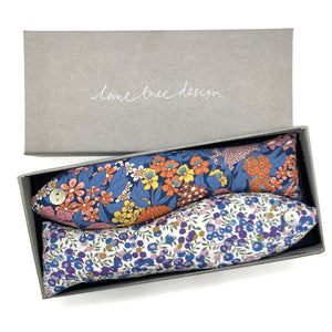 *NEW Box of 2 Lavender Fish - Damson Jam