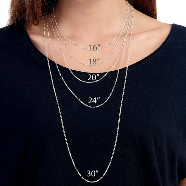 Circle and Bee Necklace Sterling Silver and Vermeil