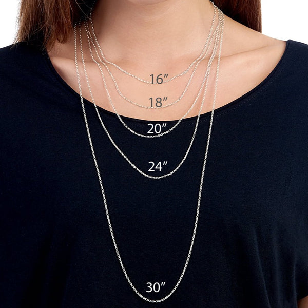 Hammered Disc with Moon Necklace Sterling Silver and Gold Vermeil