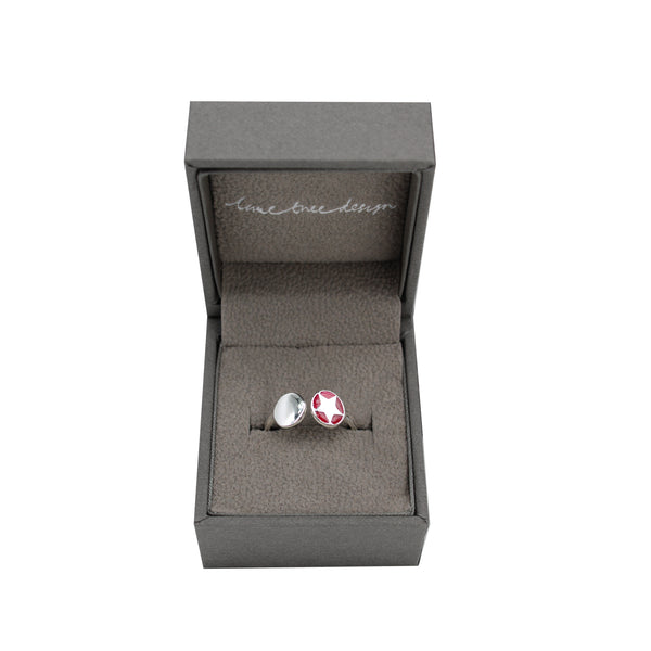 Red Cherry ring 