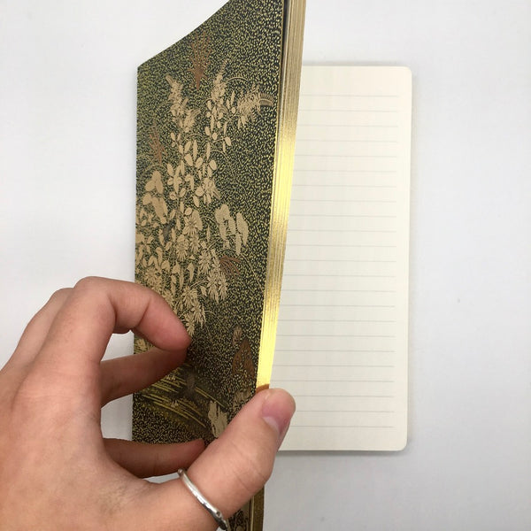 A5 Notebook - Japanese Blossom