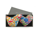 NEW Box of 1 Lavender Heart & 1 Lavender Bird - Carnival
