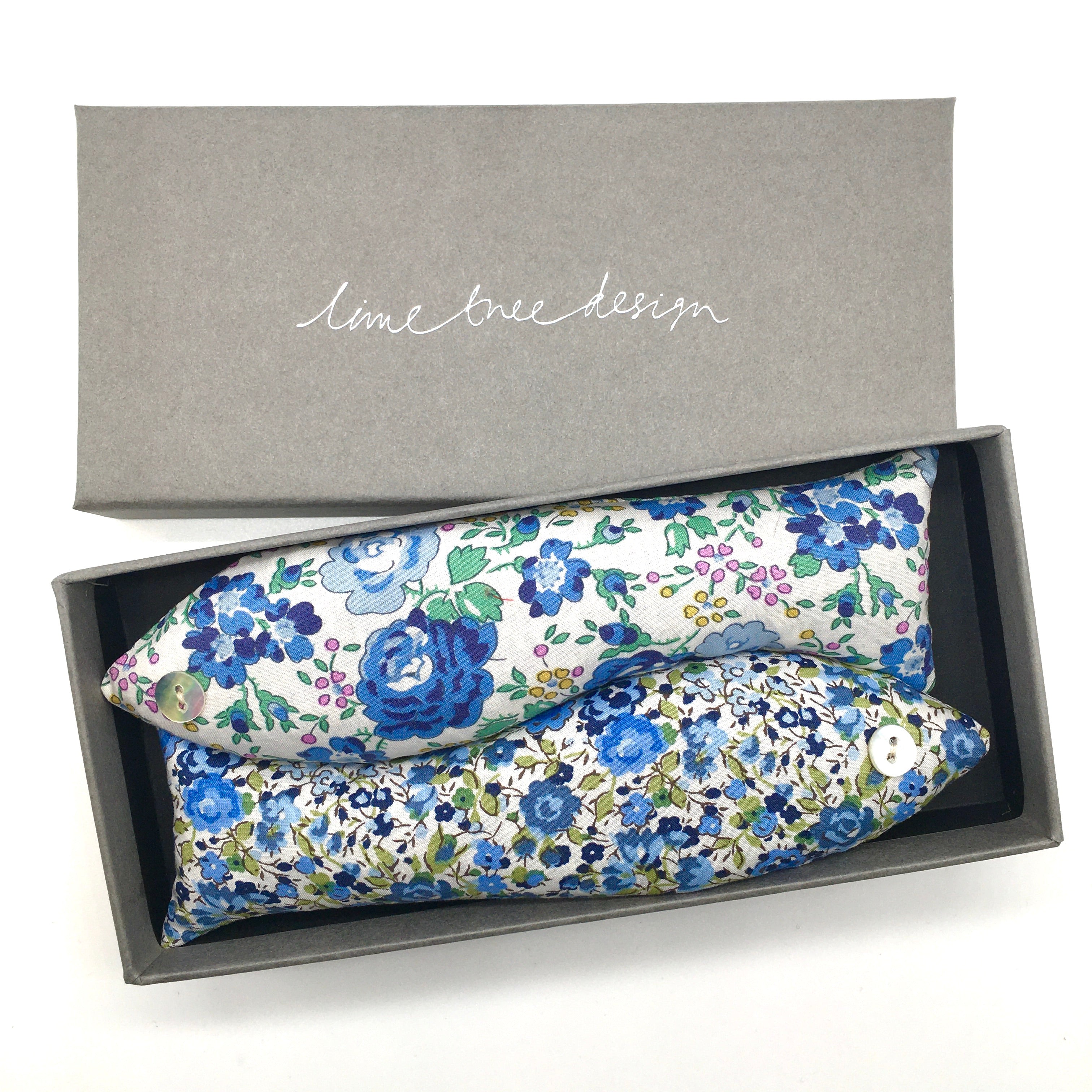 Box of 2 Lavender Fish - Spare Room