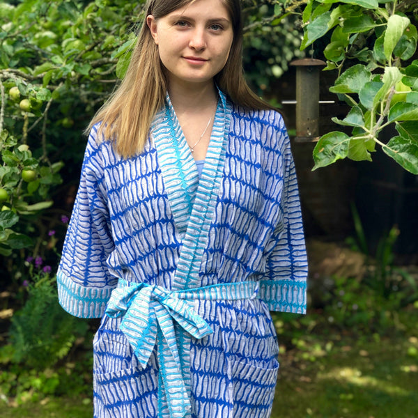 fish kimono 