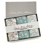 Liberty Hankies Pastel prints 