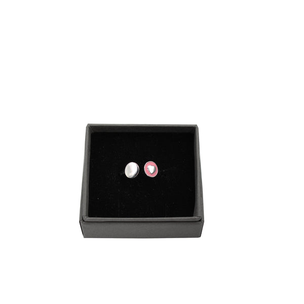 Pink Heart Ring 