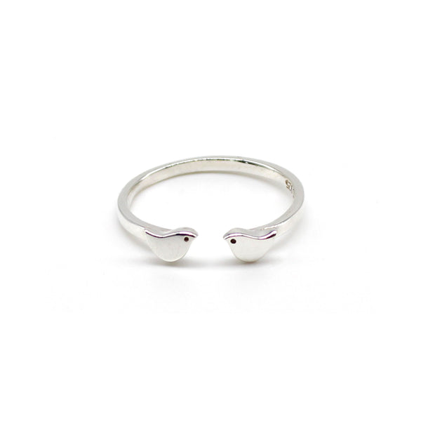 Mini Bird Adjustable Ring