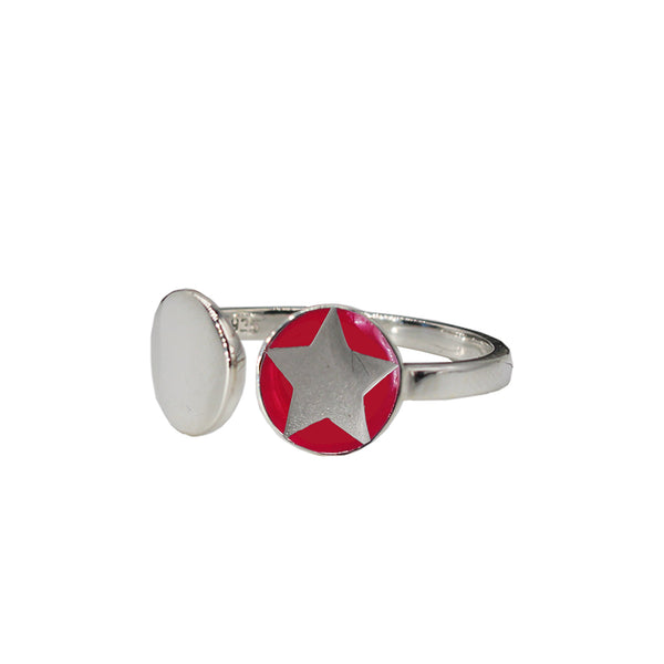 Red cherry Ring 