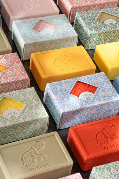 Archivist L'éléphant Orange & Grapefruit Hand Soap