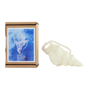 Sting In The Tail Soap on a Rope - Shell