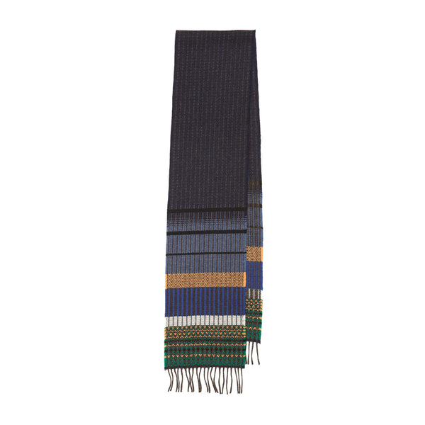 Wallace Sewell Scarf - Kyoto Navy