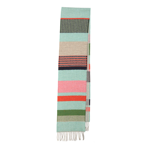Wallace Sewell Scarf - Osaka Mint