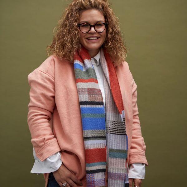 Wallace swell Scarf