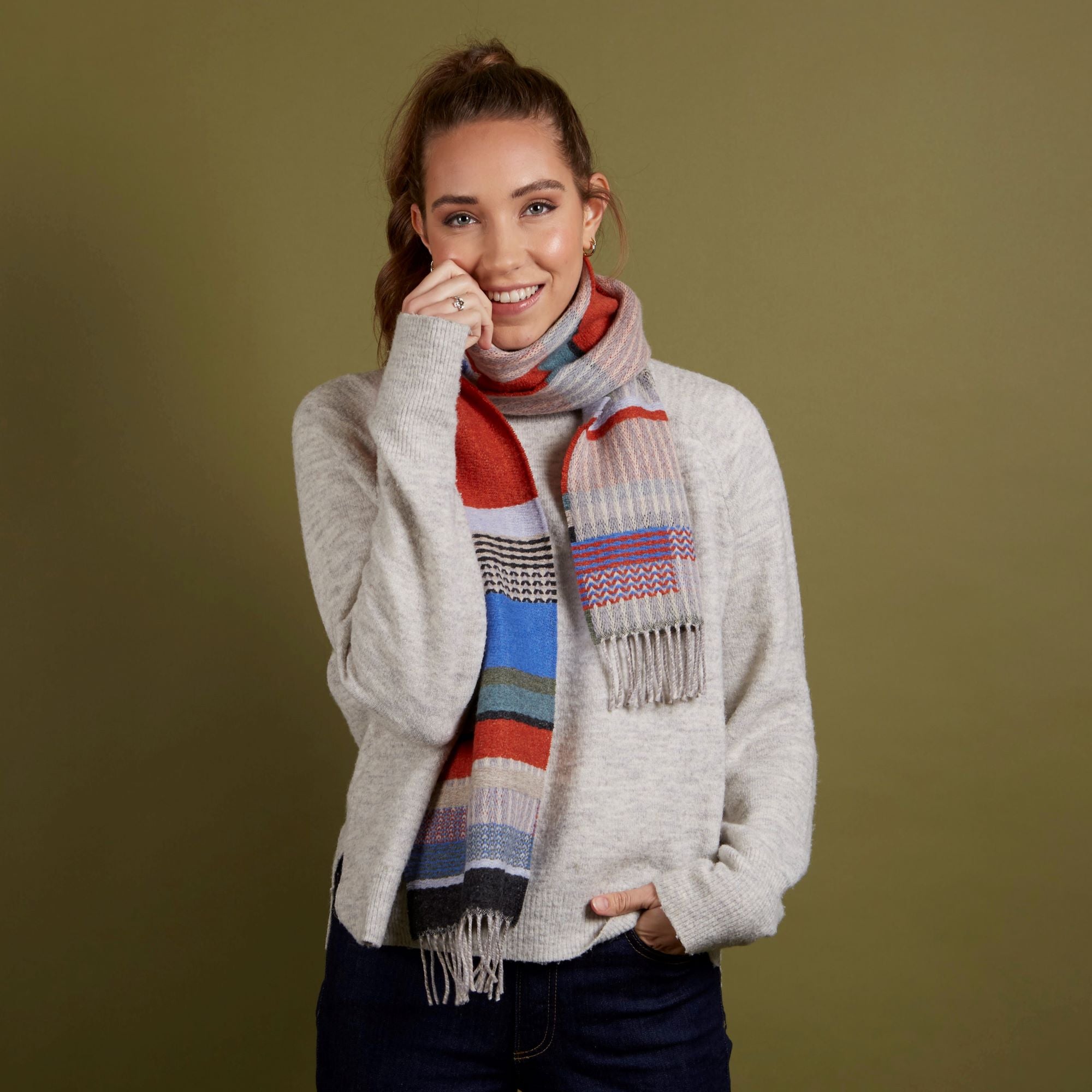 Wallace Sewell scarf