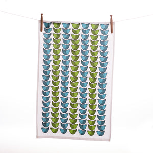 Tea Towel - Blue Bird