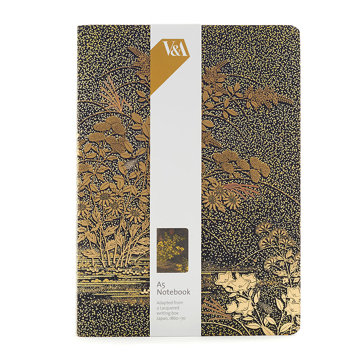 A5 Notebook - Japanese Blossom
