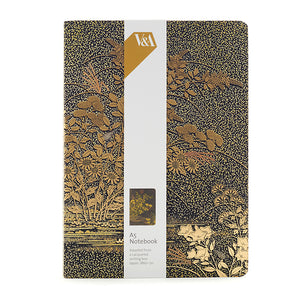 A5 Notebook - Japanese Blossom