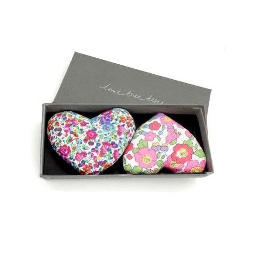 with love lavender heart 
