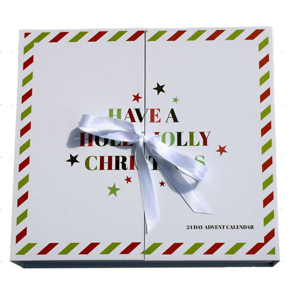 jewellery advent calendar 