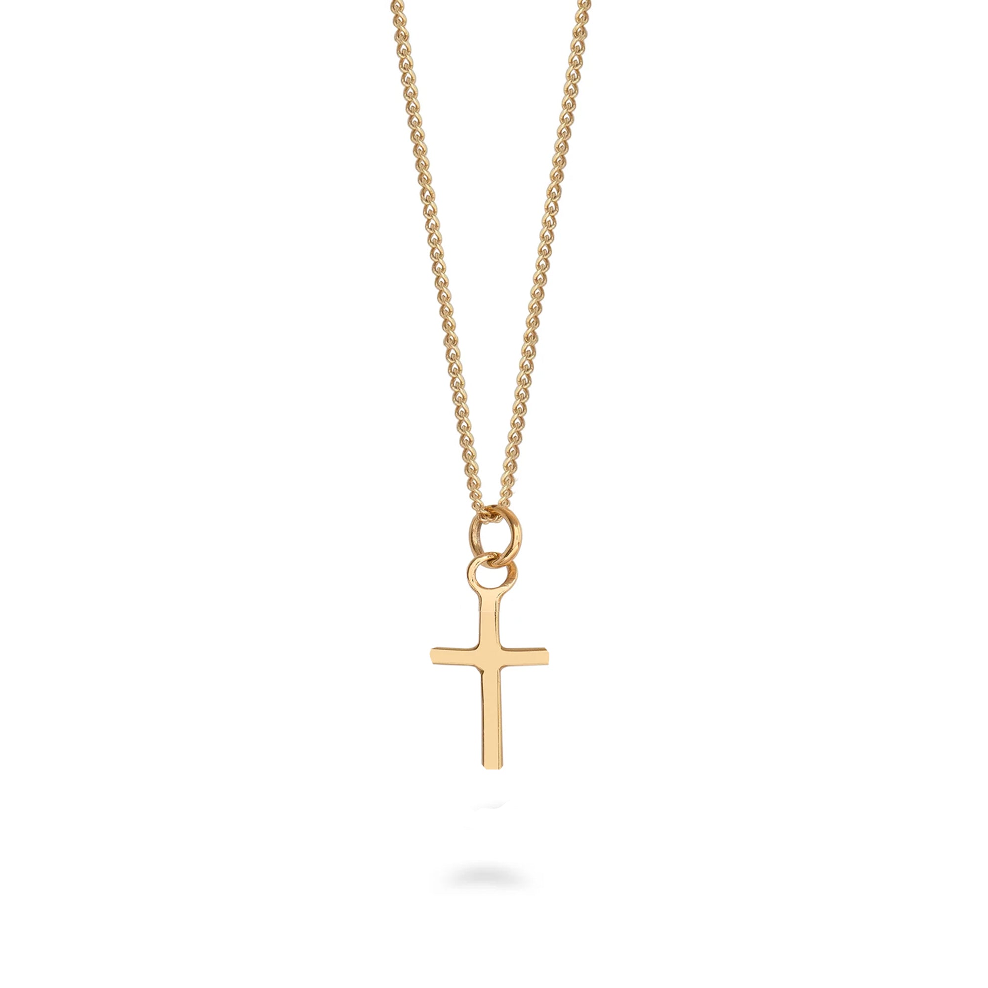Gold Mini Necklace 