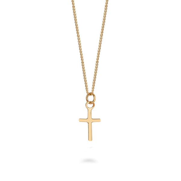 Gold Mini Necklace 