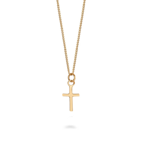Gold Mini Necklace 