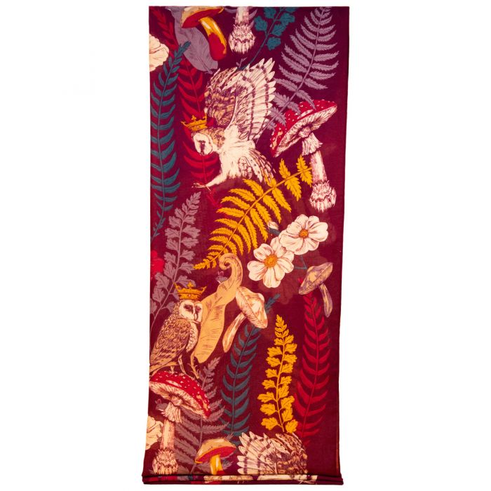 Powder Design Enchanted Forest Print Scarf
