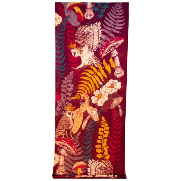 Powder Design Enchanted Forest Print Scarf
