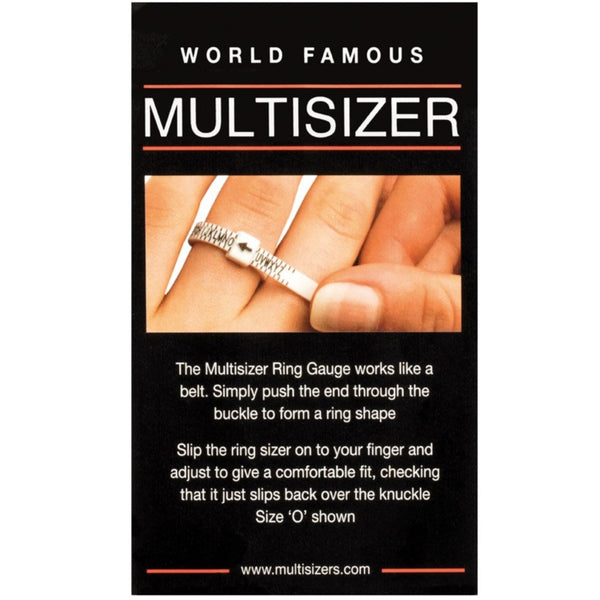 Ring Sizer