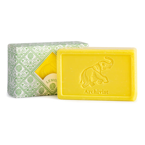 Archivist L'éléphant Lemon Hand Soap