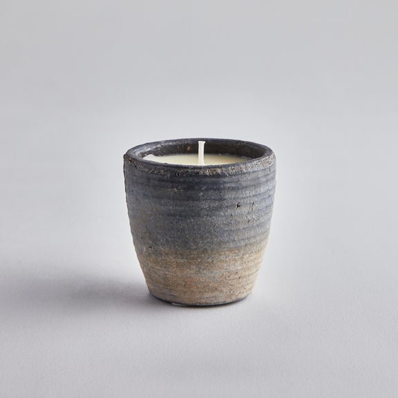 Coastal Sea Mist Pot Candle